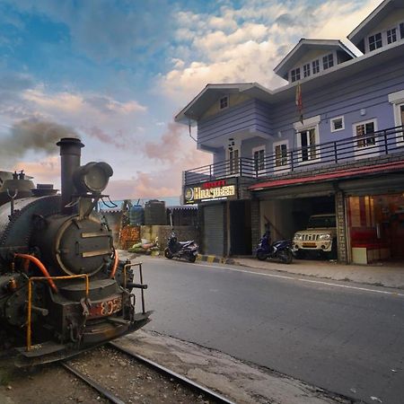 Hotel Hill Queen Near Sherpa Gumba Darjeeling Mall 5 Min Couple Friendly Eksteriør bilde