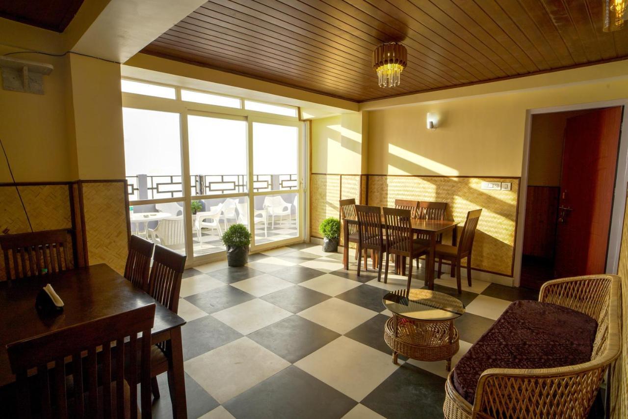 Hotel Hill Queen Near Sherpa Gumba Darjeeling Mall 5 Min Couple Friendly Eksteriør bilde