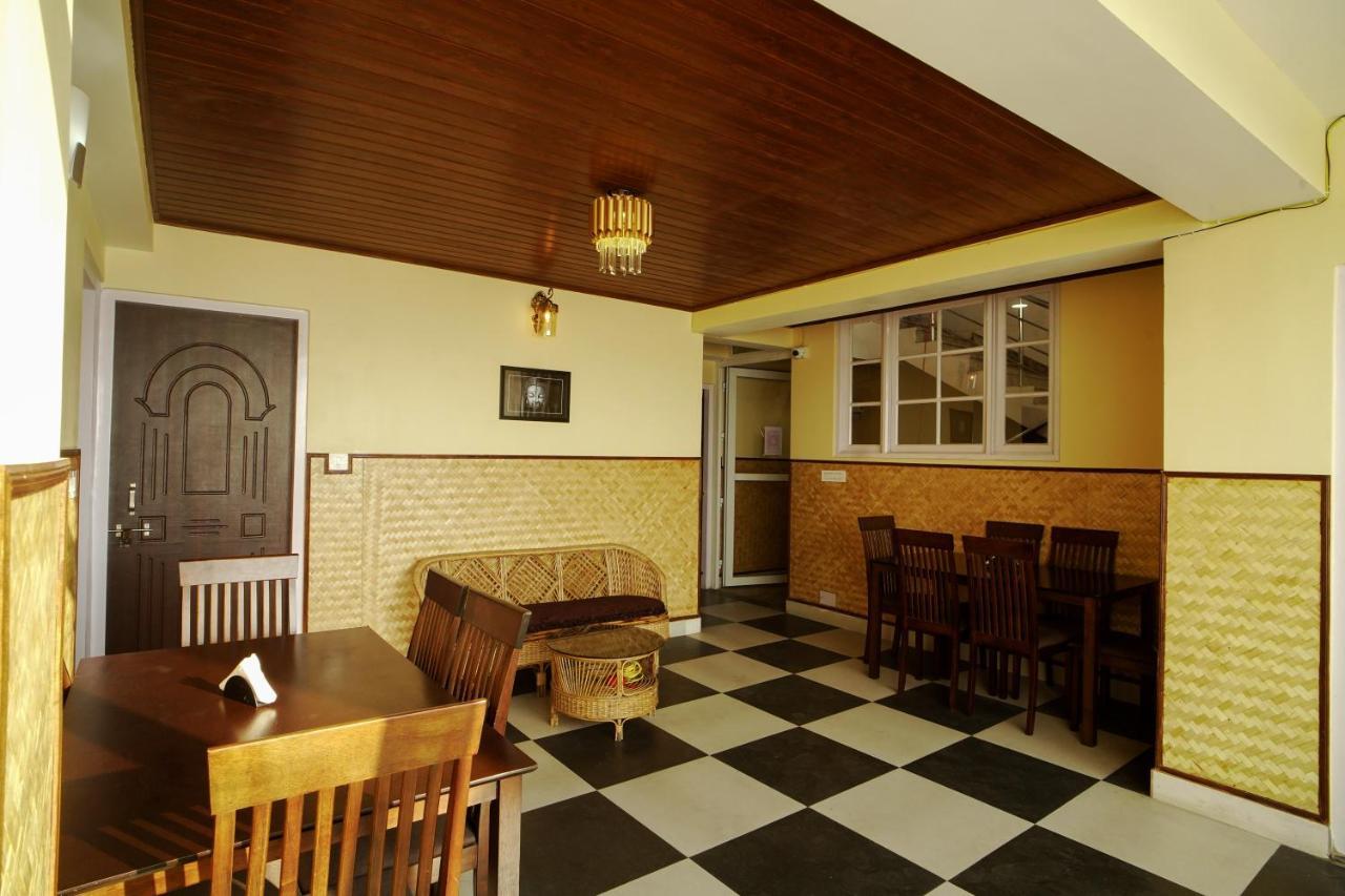 Hotel Hill Queen Near Sherpa Gumba Darjeeling Mall 5 Min Couple Friendly Eksteriør bilde