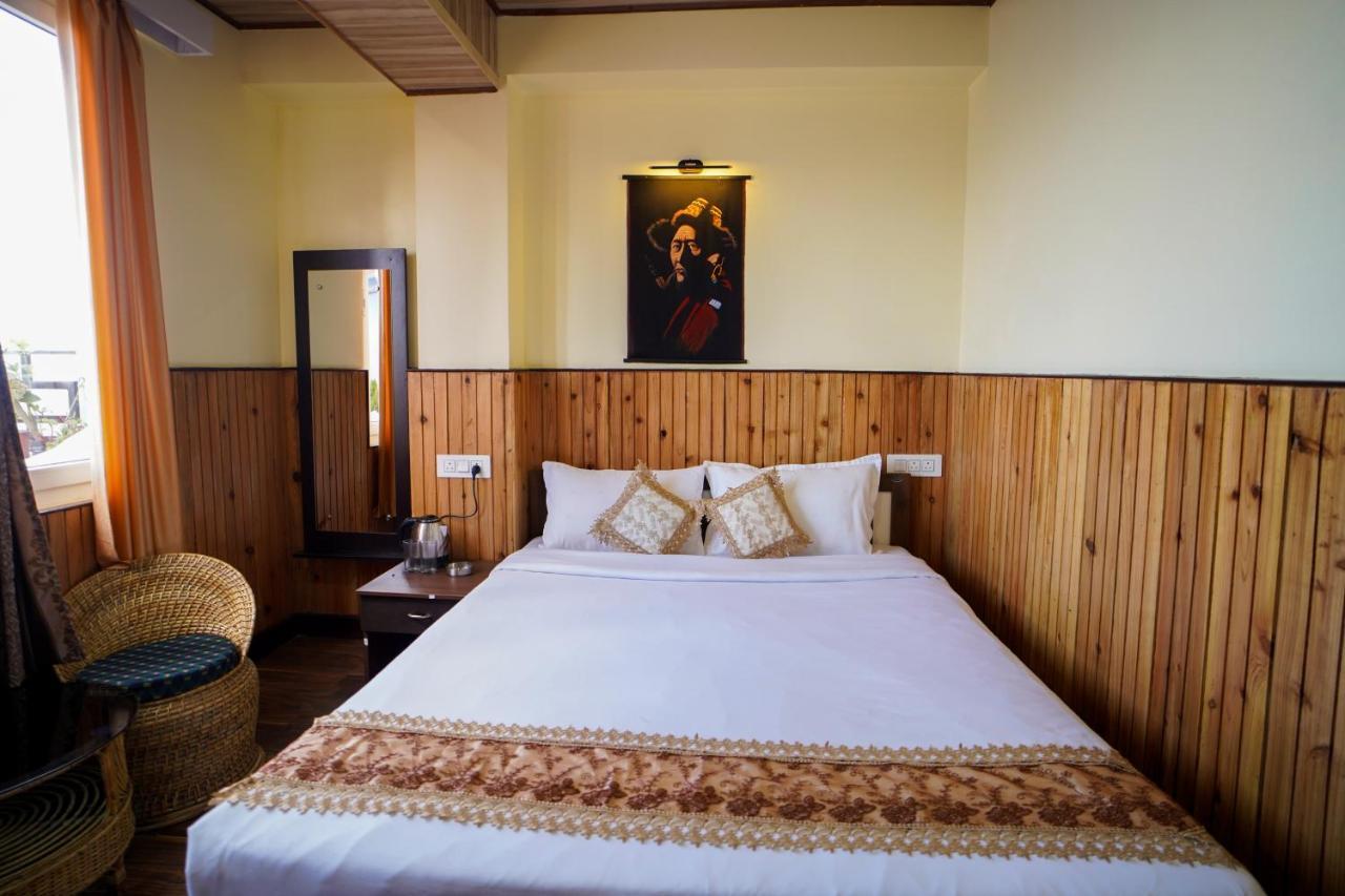 Hotel Hill Queen Near Sherpa Gumba Darjeeling Mall 5 Min Couple Friendly Eksteriør bilde
