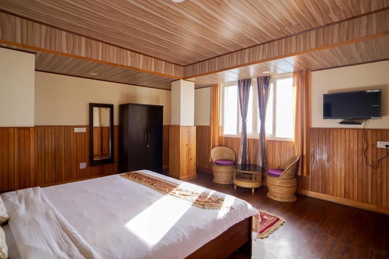 Hotel Hill Queen Near Sherpa Gumba Darjeeling Mall 5 Min Couple Friendly Eksteriør bilde