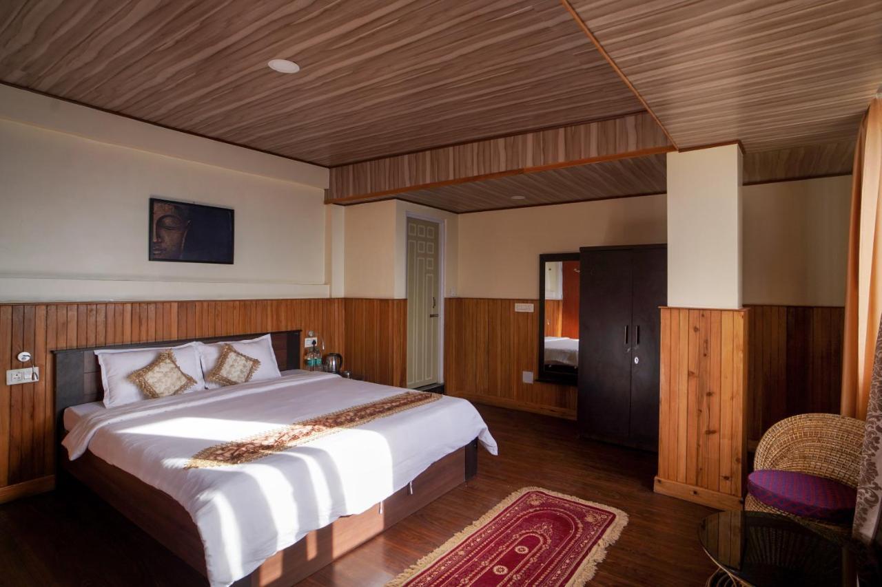 Hotel Hill Queen Near Sherpa Gumba Darjeeling Mall 5 Min Couple Friendly Eksteriør bilde