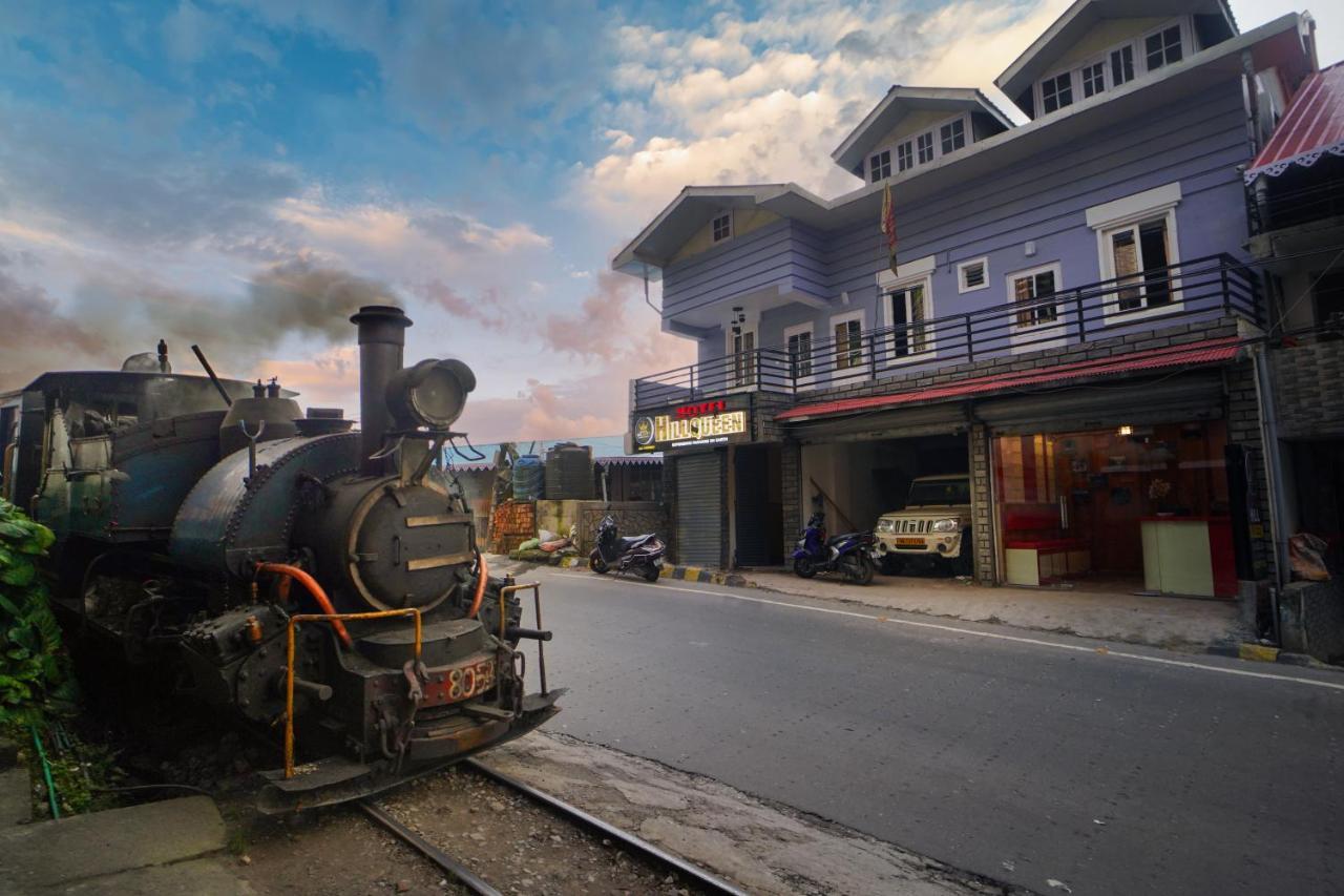 Hotel Hill Queen Near Sherpa Gumba Darjeeling Mall 5 Min Couple Friendly Eksteriør bilde