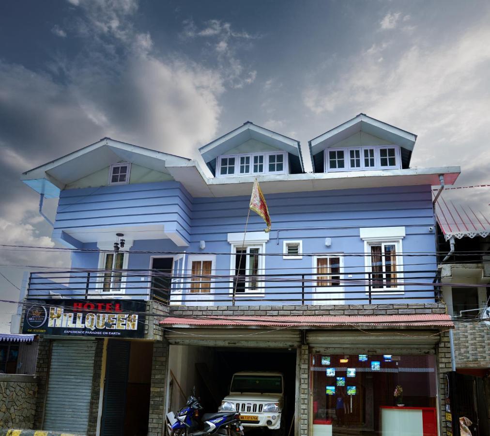 Hotel Hill Queen Near Sherpa Gumba Darjeeling Mall 5 Min Couple Friendly Eksteriør bilde